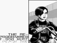 une photo d'Ã©cran de Terminator 2 - Judgment Day sur Nintendo Game Boy